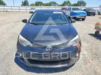 2016 Toyota COROLLA фото