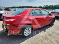 2016 Toyota COROLLA фото