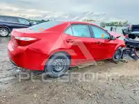 2016 Toyota COROLLA фото