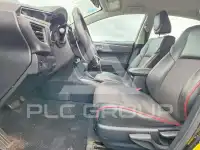 2016 Toyota COROLLA фото