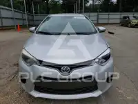 2016 Toyota COROLLA фото