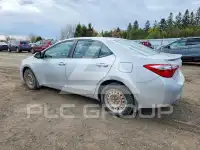 2016 Toyota COROLLA фото