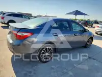 2016 Toyota COROLLA фото
