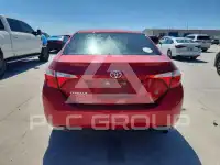 2016 Toyota COROLLA photo