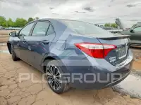 2016 Toyota COROLLA фото