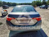 2016 Toyota COROLLA фото