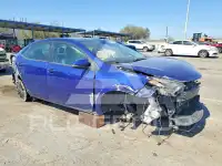 2016 Toyota COROLLA фото