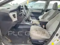 2016 Toyota COROLLA фото
