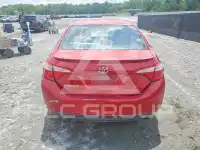 2016 Toyota COROLLA фото