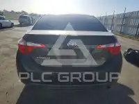 2016 Toyota COROLLA фото
