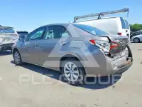2016 Toyota COROLLA фото