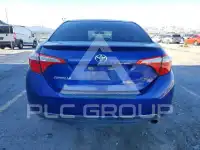 2016 Toyota COROLLA фото