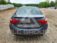 2016 Toyota COROLLA photo