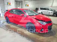 2016 Toyota COROLLA фото