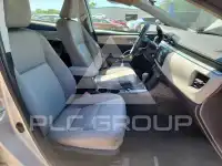 2016 Toyota COROLLA фото