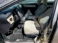 2016 Toyota COROLLA photo