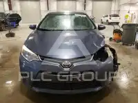 2016 Toyota COROLLA фото