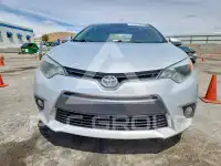 2016 Toyota COROLLA фото