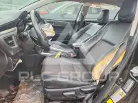 2016 Toyota COROLLA фото
