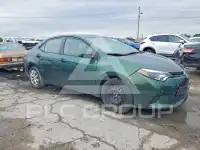 2016 Toyota COROLLA фото
