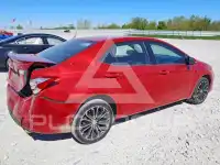 2016 Toyota COROLLA фото
