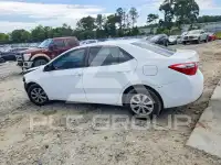 2016 Toyota COROLLA фото