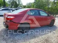 2016 Toyota COROLLA фото