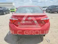 2016 Toyota COROLLA фото