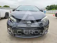 2016 Toyota COROLLA photo