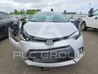 2016 Toyota COROLLA фото
