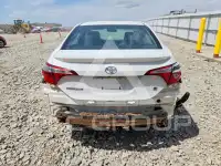 2016 Toyota COROLLA photo
