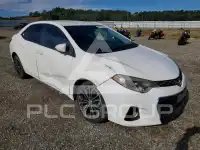 2016 Toyota COROLLA фото
