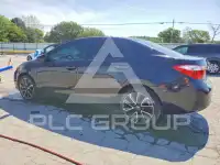 2016 Toyota COROLLA фото
