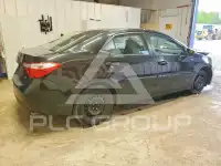 2016 Toyota COROLLA фото