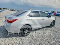 2016 Toyota COROLLA фото