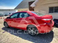 2016 Toyota COROLLA фото