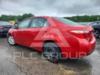 2016 Toyota COROLLA фото