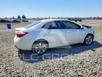 2016 Toyota COROLLA фото