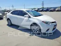 2016 Toyota COROLLA фото