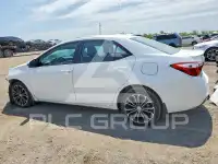 2016 Toyota COROLLA фото