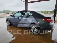 2016 Toyota COROLLA фото