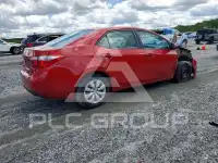 2016 Toyota COROLLA фото
