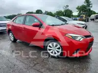 2016 Toyota COROLLA фото
