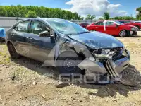 2016 Toyota COROLLA фото