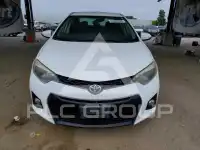 2016 Toyota COROLLA фото