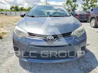 2016 Toyota COROLLA фото