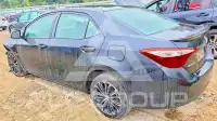 2016 Toyota COROLLA фото
