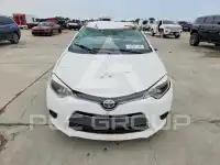 2016 Toyota COROLLA фото