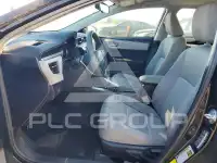 2016 Toyota COROLLA фото