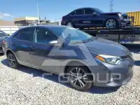 2016 Toyota COROLLA фото